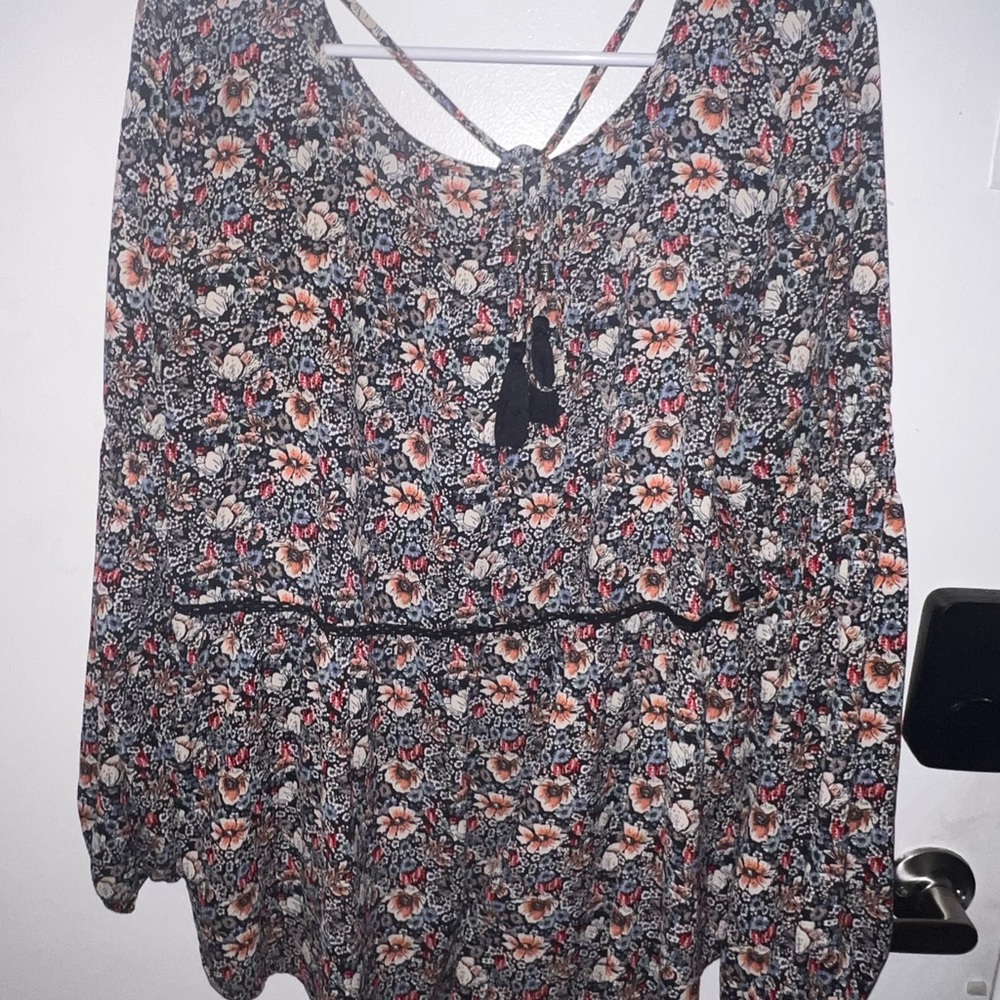 Knox Rose Blouse